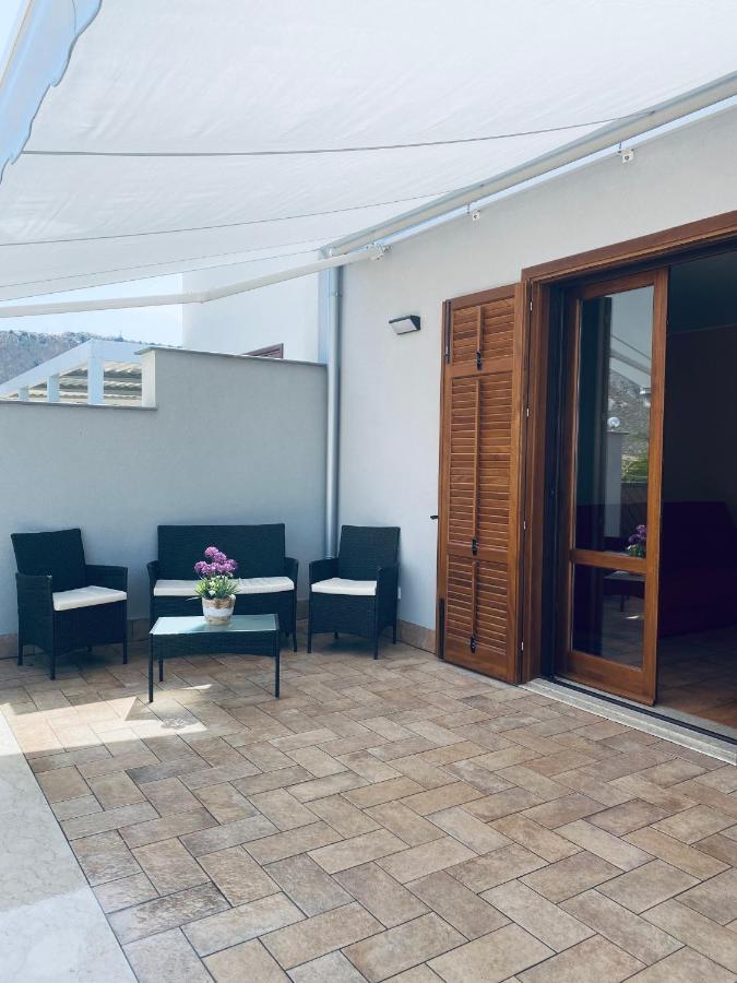 Villa Nova Lux Custonaci Exterior foto